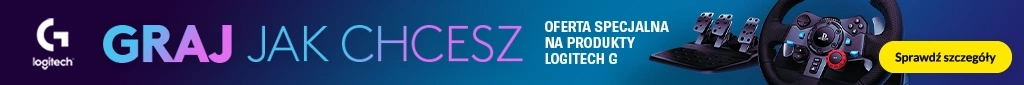 AKC - Logitech - Gaming Spring - 0425 - baner główny belka 1024x85